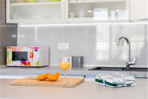 Apartment A1, for 2 persons