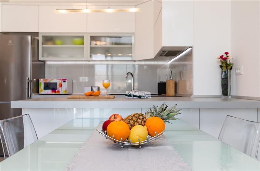 Apartment A1, for 2 persons