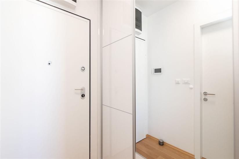 Apartment A1, for 2 persons