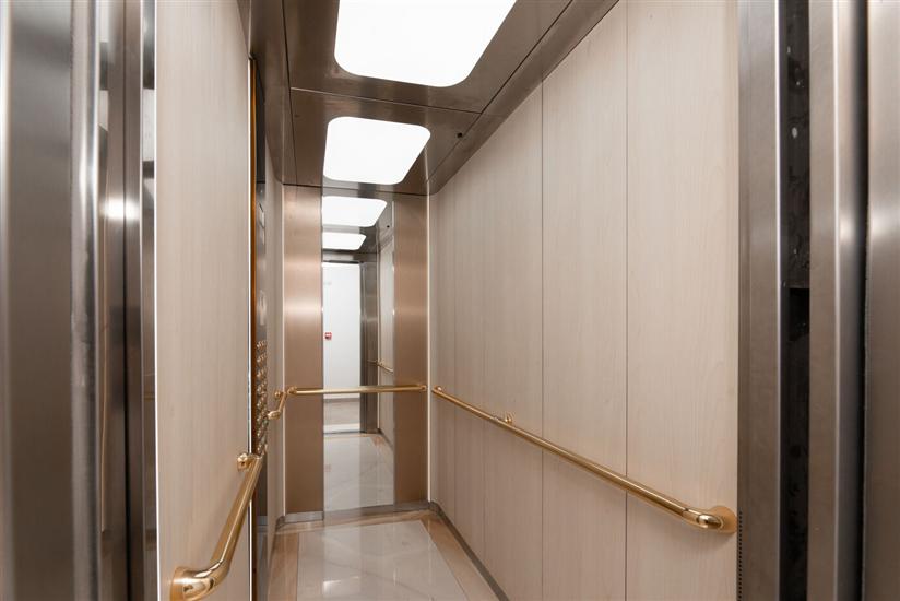 Apartment A1, for 2 persons