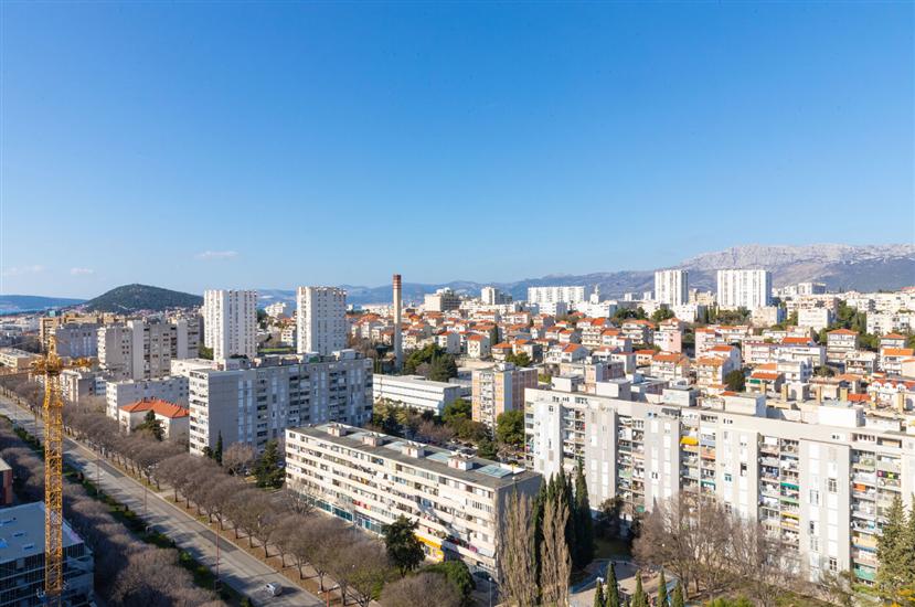 Apartment Split Sky