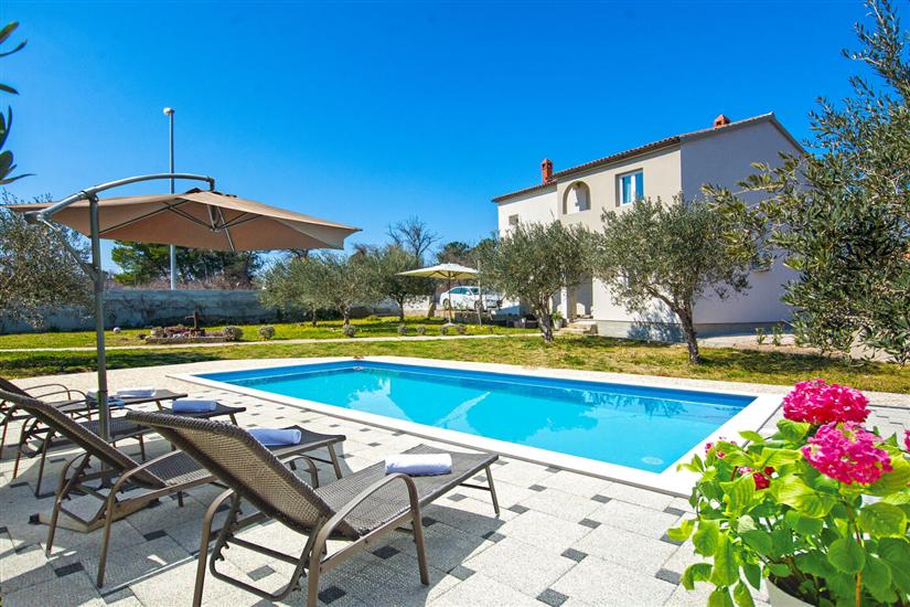 Hiša Villa Maar