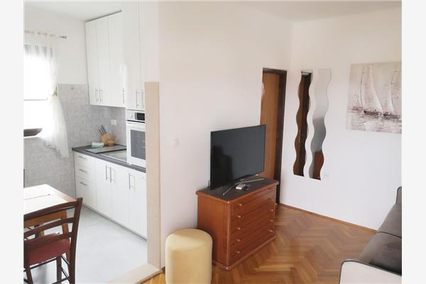 Apartment A1, for 3 persons