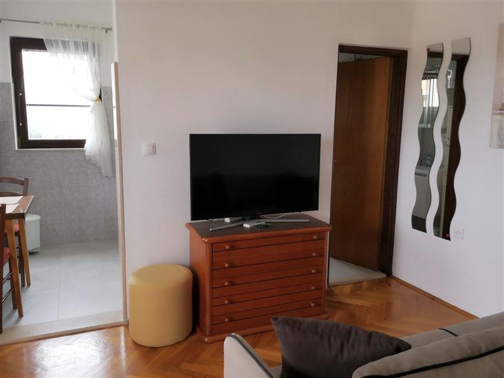 Apartment A1, for 3 persons