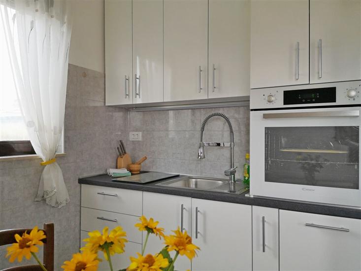 Apartment A1, for 3 persons