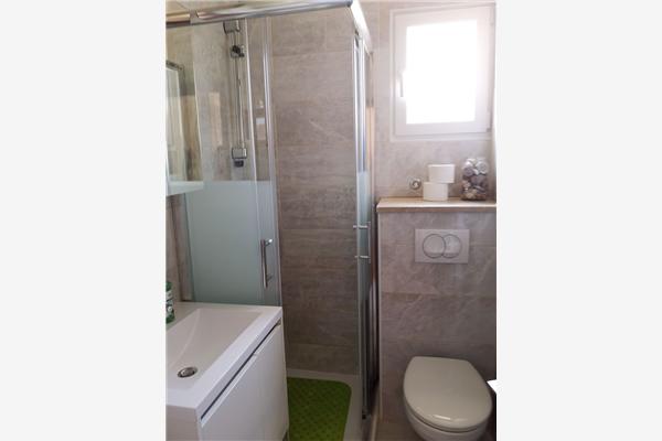 Apartment A1, for 3 persons