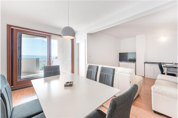 Apartment A1, for 6 persons