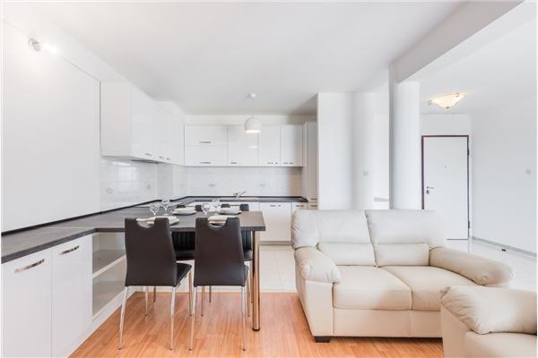 Apartment A1, for 6 persons