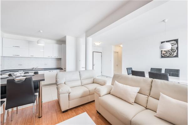 Apartment A1, for 6 persons