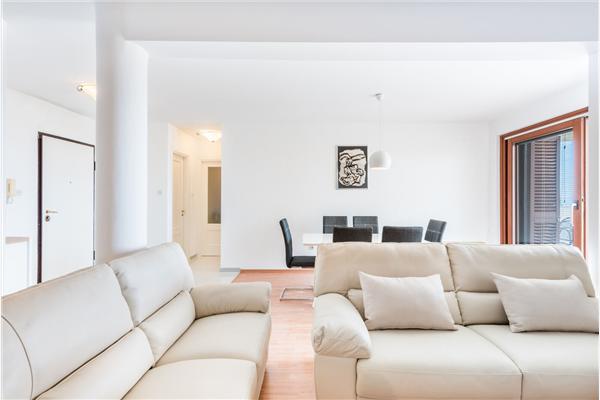 Apartment A1, for 6 persons