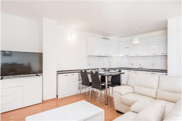 Apartment A1, for 6 persons