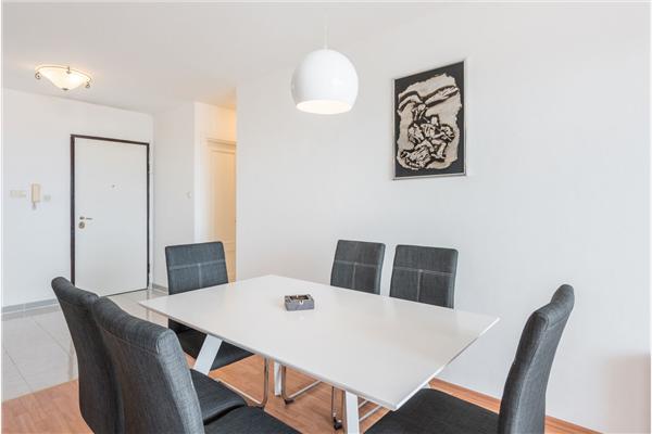 Apartment A1, for 6 persons