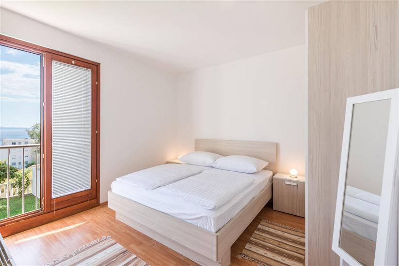 Apartment A1, for 6 persons