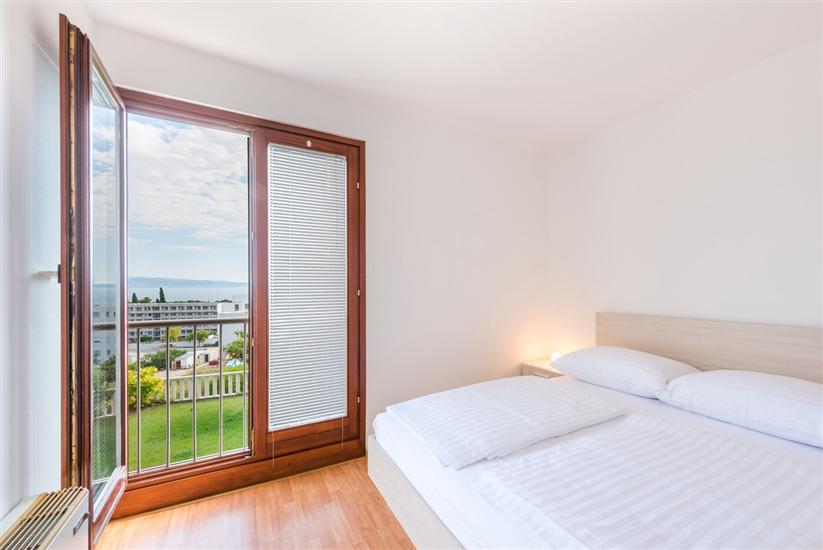 Apartment A1, for 6 persons