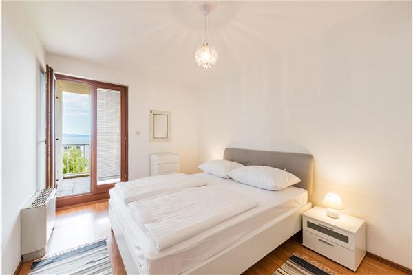 Apartment A1, for 6 persons