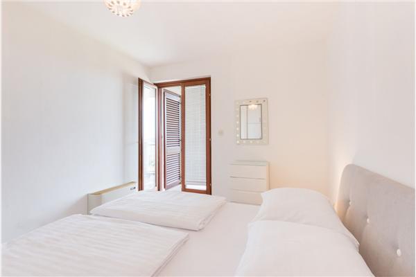 Apartment A1, for 6 persons