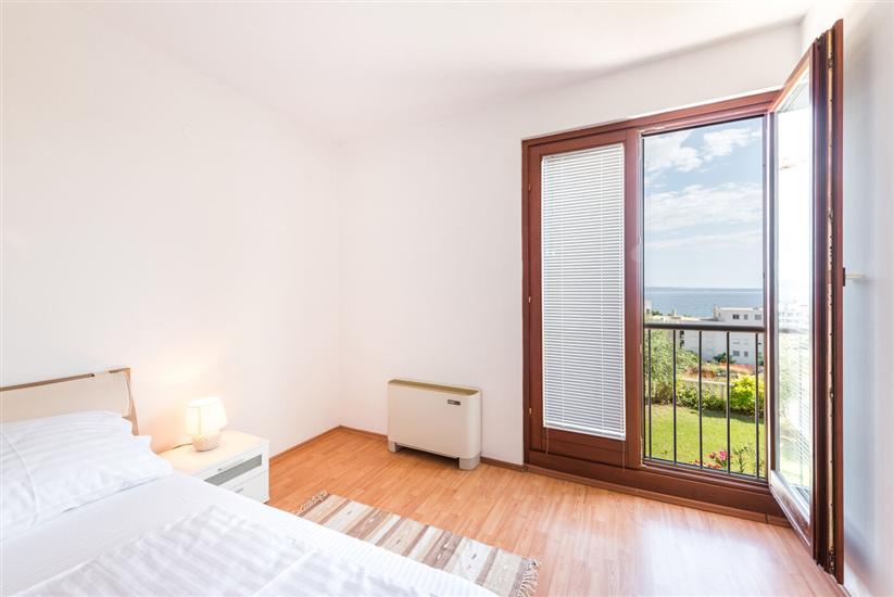 Apartment A1, for 6 persons