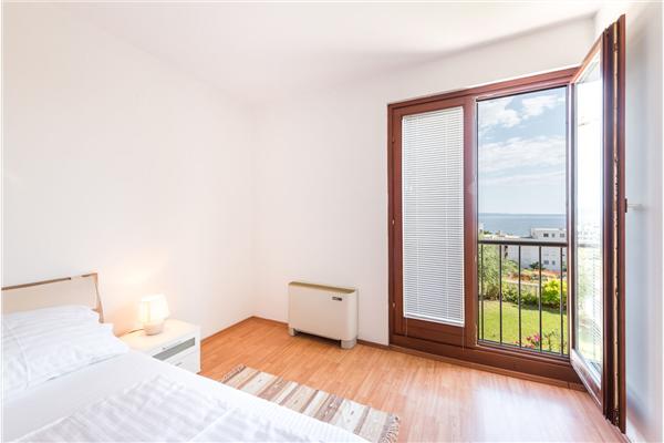 Apartment A1, for 6 persons