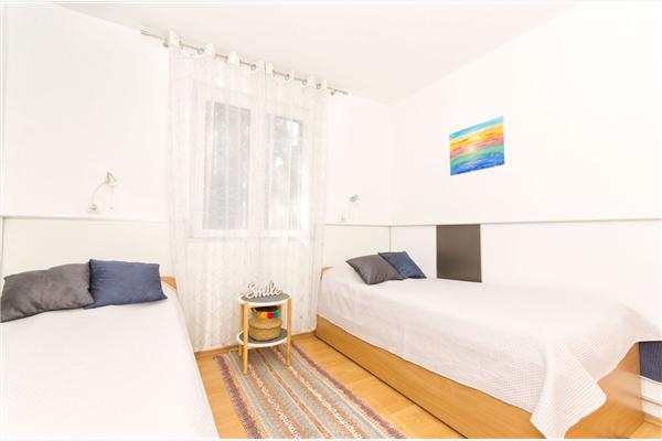 Apartment A1, for 4 persons