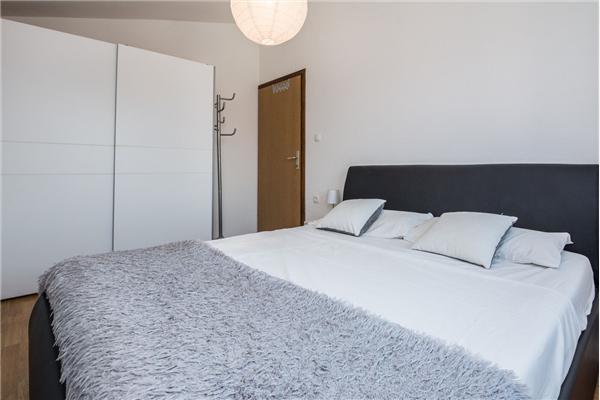 Apartment A1, for 6 persons