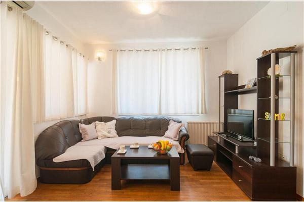 Apartman A1, na 4 osebe