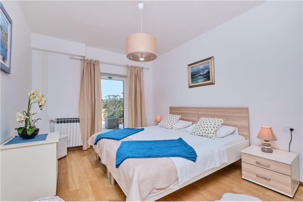 Апартаменты A2, для 2 лиц