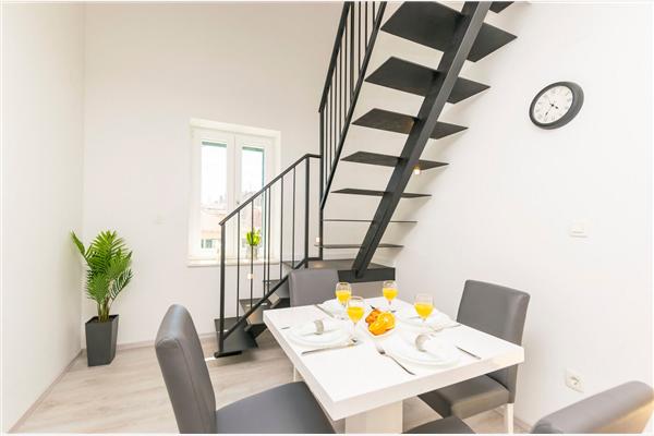 Apartment A7, for 4 persons