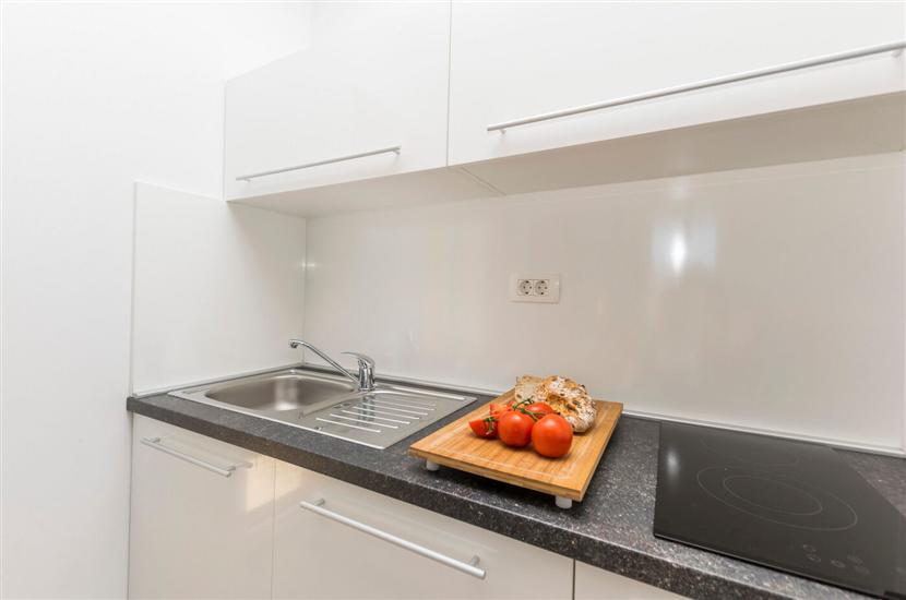 Apartment A7, for 4 persons