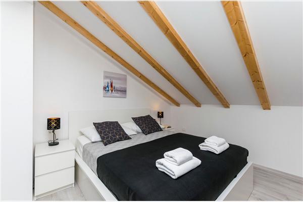 Apartment A4, for 4 persons