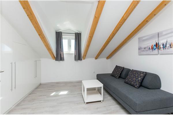 Apartment A4, for 4 persons