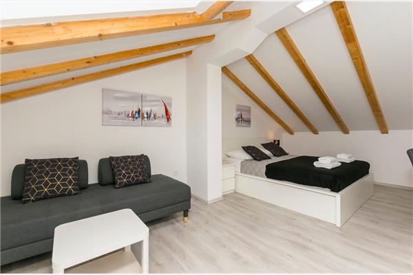 Apartment A4, for 4 persons