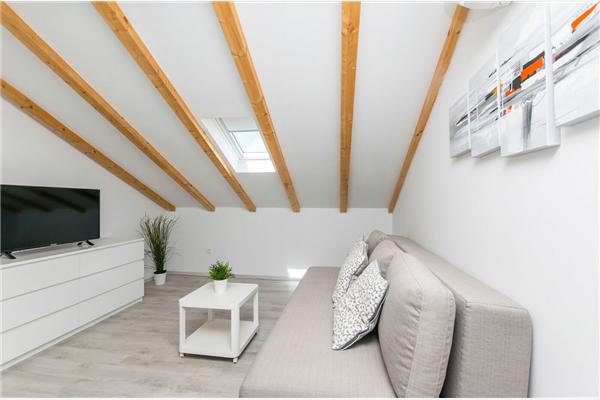 Apartment A4, for 4 persons