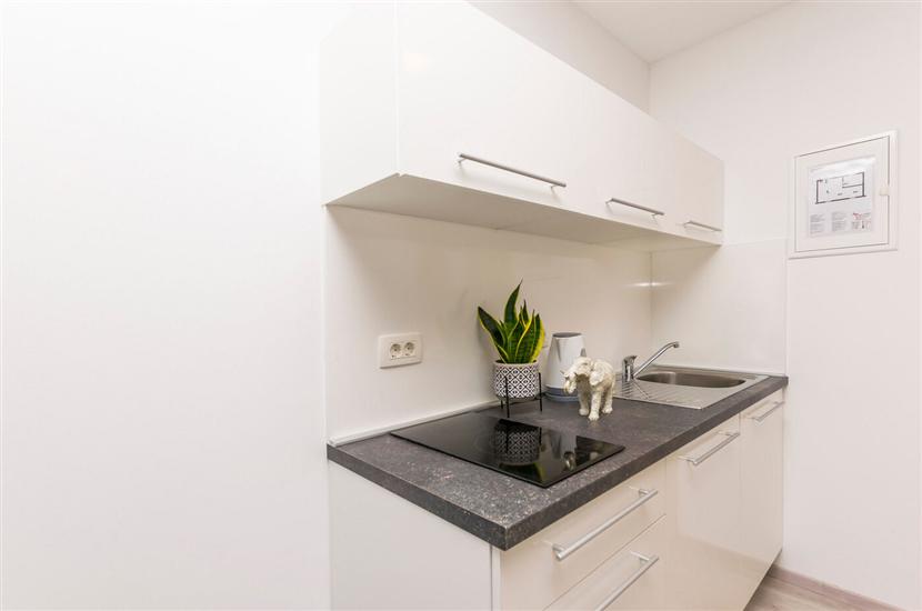 Apartment A2, for 3 persons