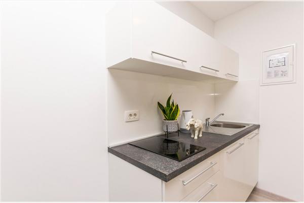 Apartment A2, for 3 persons