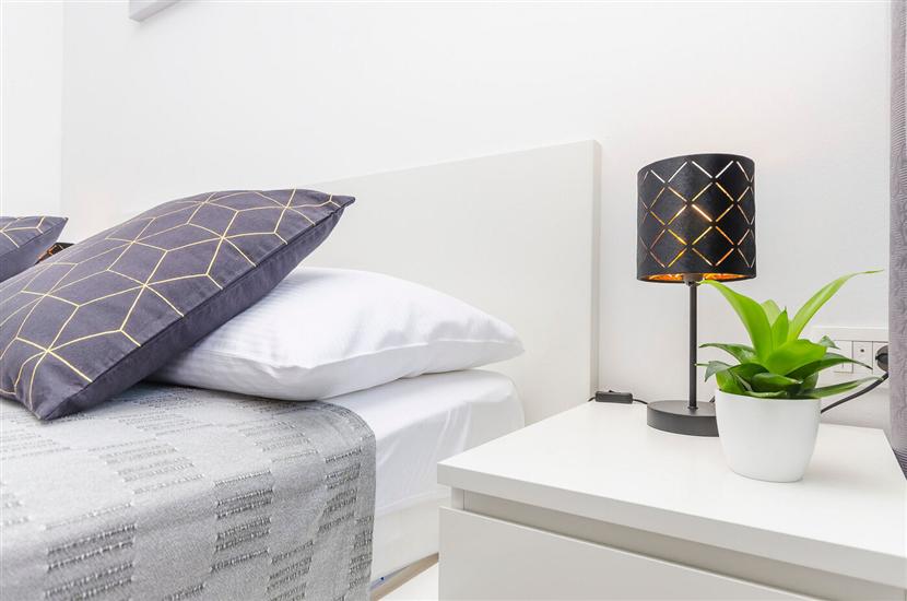 Apartment A2, for 3 persons