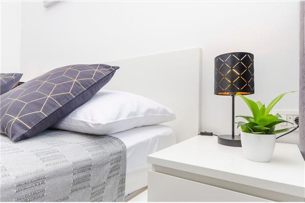 Apartment A2, for 3 persons