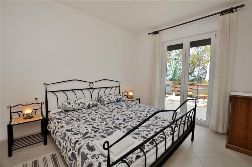 Apartment A1, for 7 persons