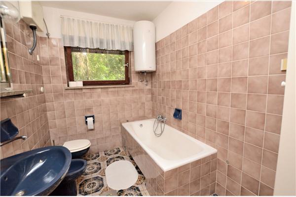 Apartment A1, for 7 persons