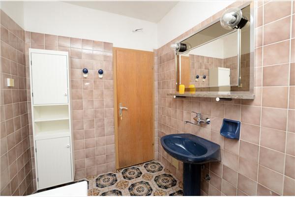 Apartment A1, for 7 persons