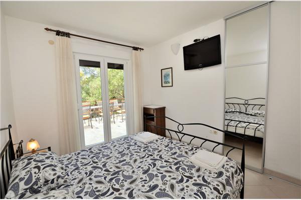 Apartment A1, for 7 persons