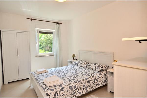 Apartment A1, for 7 persons