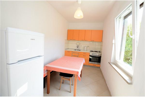 Apartment A1, for 7 persons