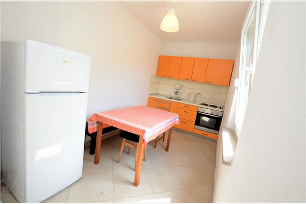 Apartment A1, for 7 persons