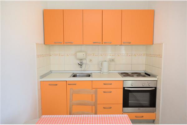 Apartment A1, for 7 persons