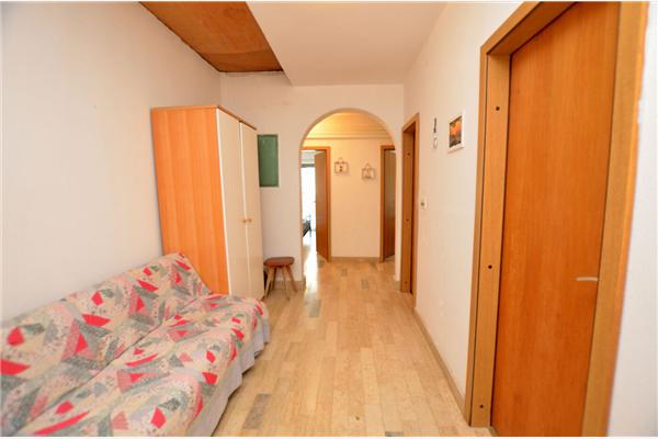 Apartment A1, for 7 persons