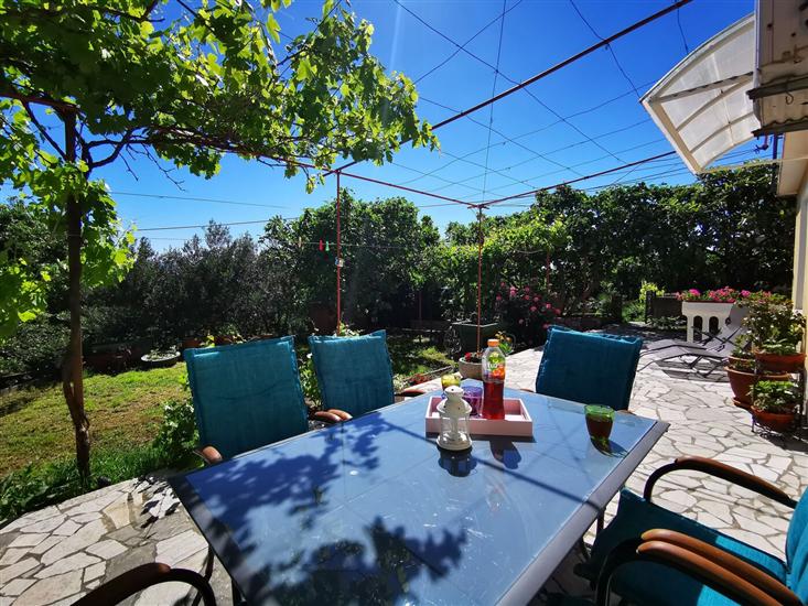 Apartman A1, na 5 osebe