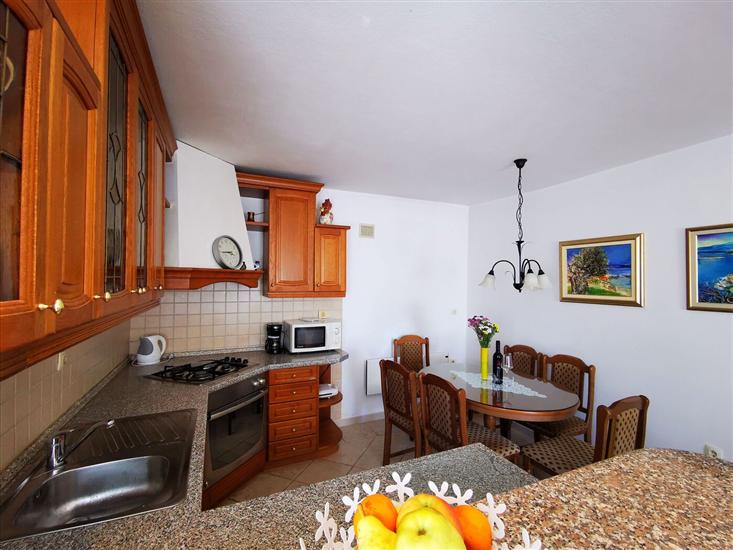 Apartman A1, na 5 osebe