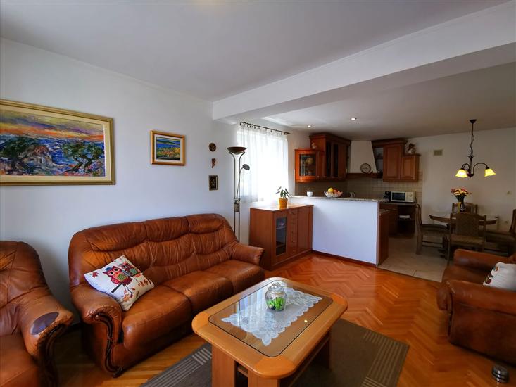 Apartman A1, na 5 osebe