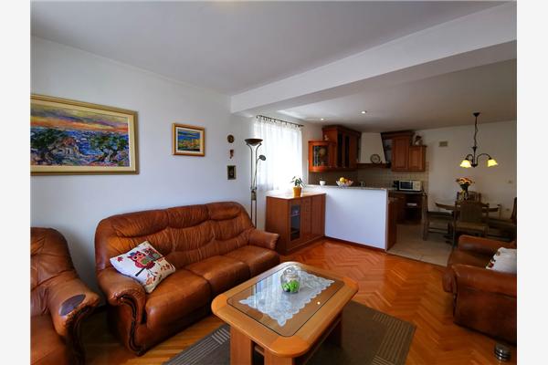 Apartman A1, na 5 osebe
