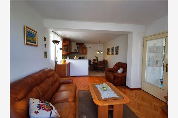 Apartman A1, na 5 osebe